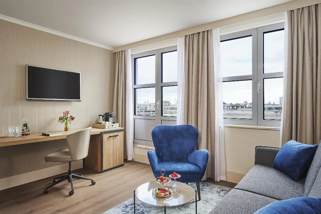 DOUBLE SUPERIOR Room, NH Berlin Kurfürstendamm, Berlin