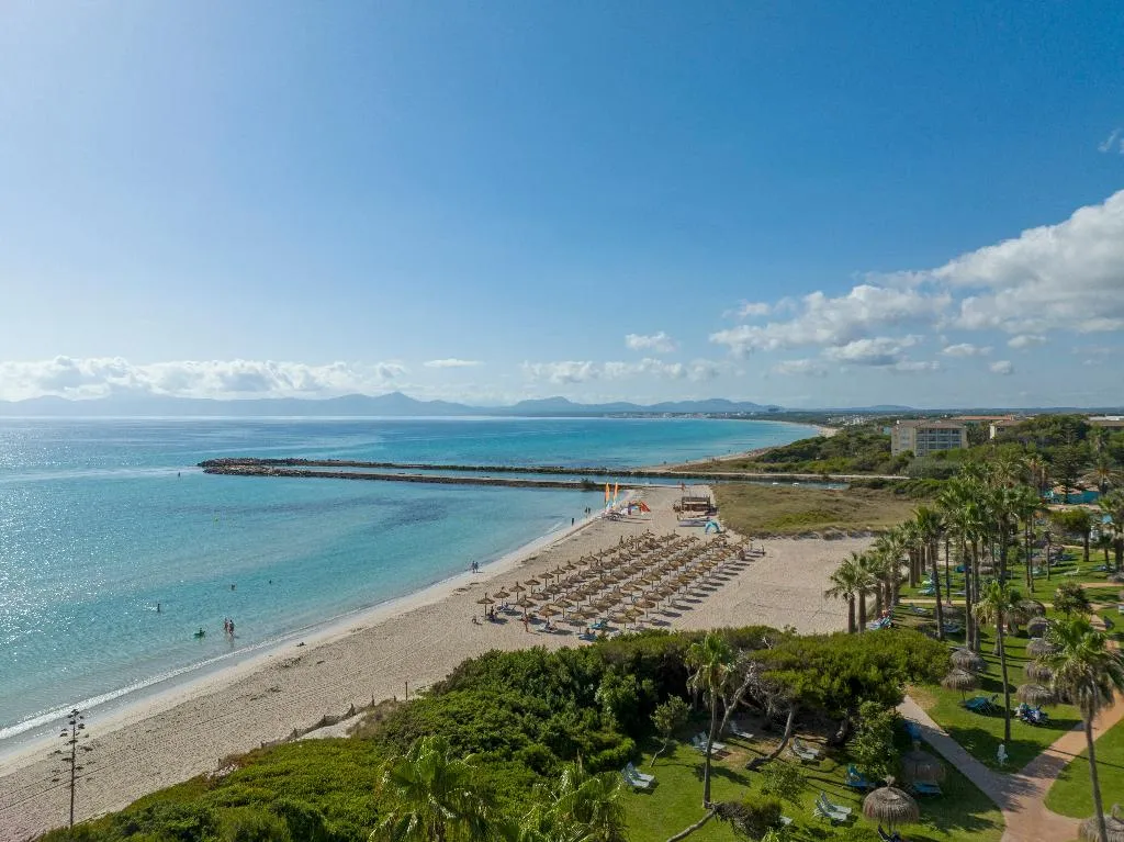 General view, Playa Esperanza Resort, Majorca