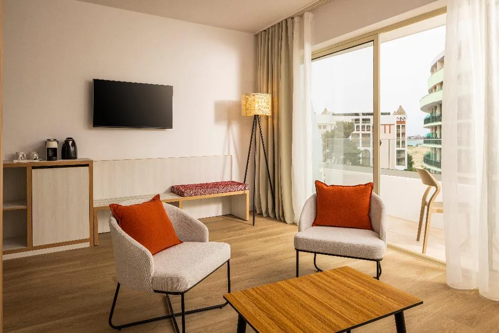 SUITE ONE BEDROOM Room, AluaSoul Sunny Beach (Adults Only), Bourgas