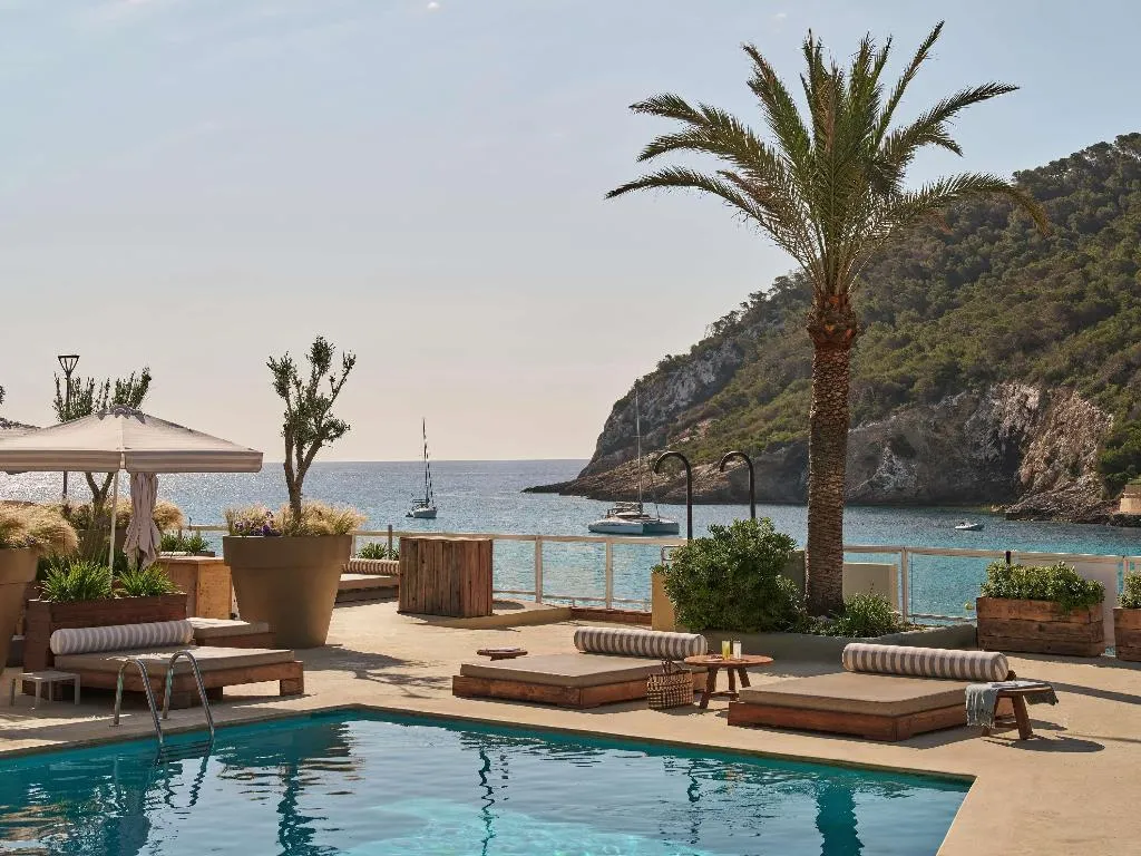 Restaurant, HYDE Hotel Ibiza, Ibiza