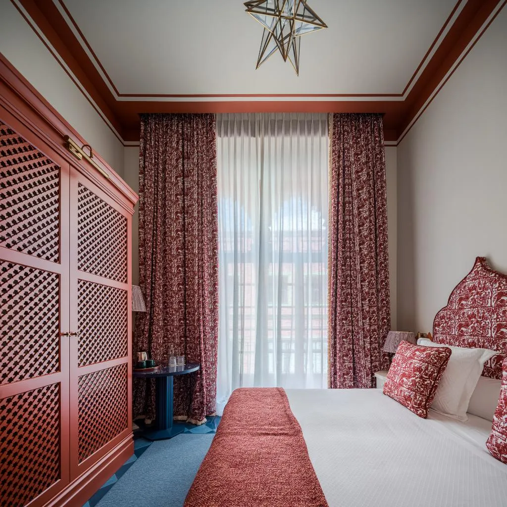 DOUBLE DELUXE Room, Cristine Bedfor Guest Houses Sevilla, Seville