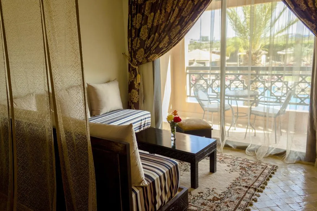 FAMILY ROOM WITH BALCONY Room, Club Paradisio Zalagh Resort & Spa, Marrakech