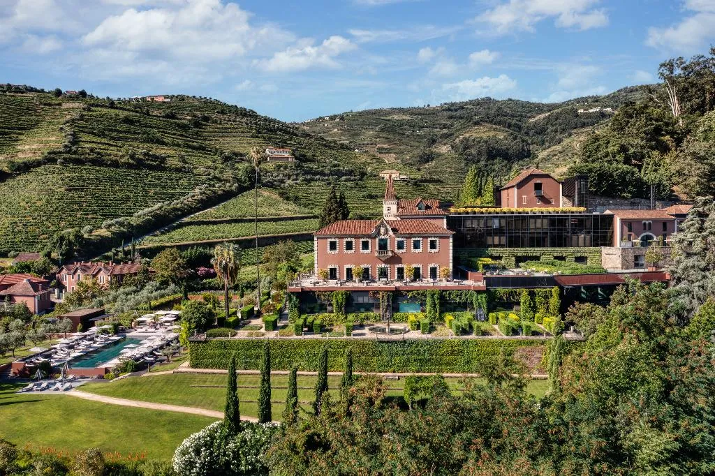 General view, Six Senses Douro Valley, Porto