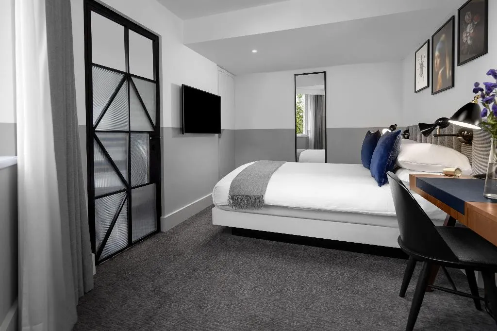 SINGLE ONE BED Room, Kimpton De Witt Amsterdam, Amsterdam