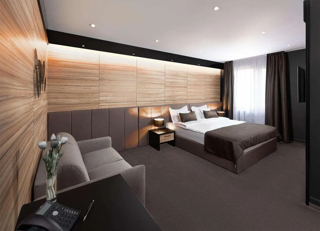 Room, Hotel Del Corso Sorrento, Naples