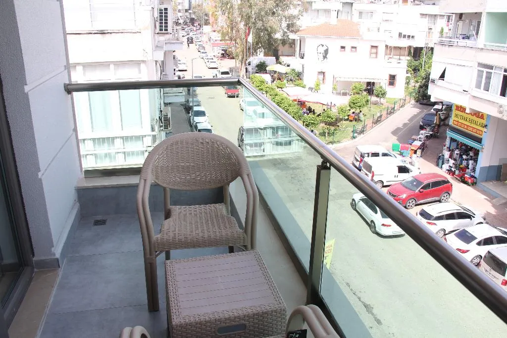 DOUBLE ONE BED Room, Zenia Otel, Antalya