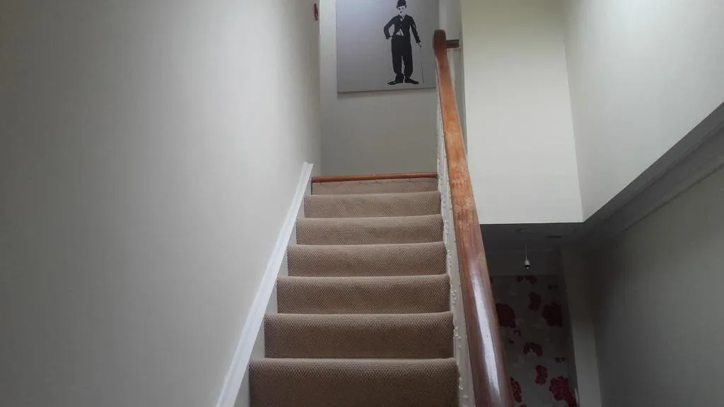 Lobby, St. Aiden's Guesthouse, Dublin