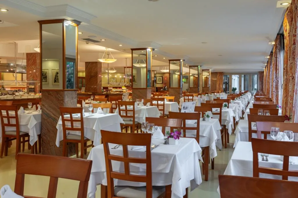 Restaurant, Bellamar, Ibiza