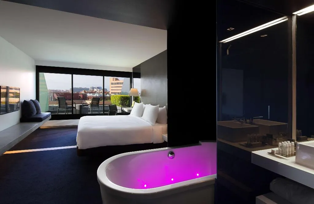 Room, Doubletree by Hilton Lisbon - Fontana Park, Lisbon