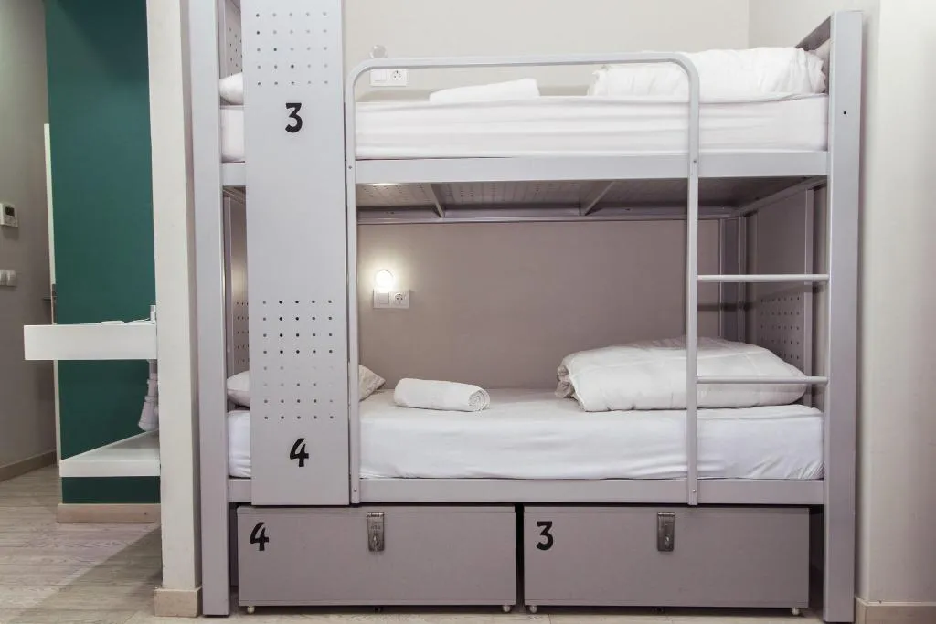 Room, BcnSportHostels, Barcelona