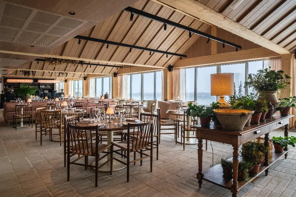 Restaurant, Admiral Hotel Copenhagen, Copenhagen