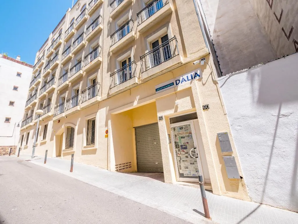 General view, Apartments AR Dalia, Costa Brava
