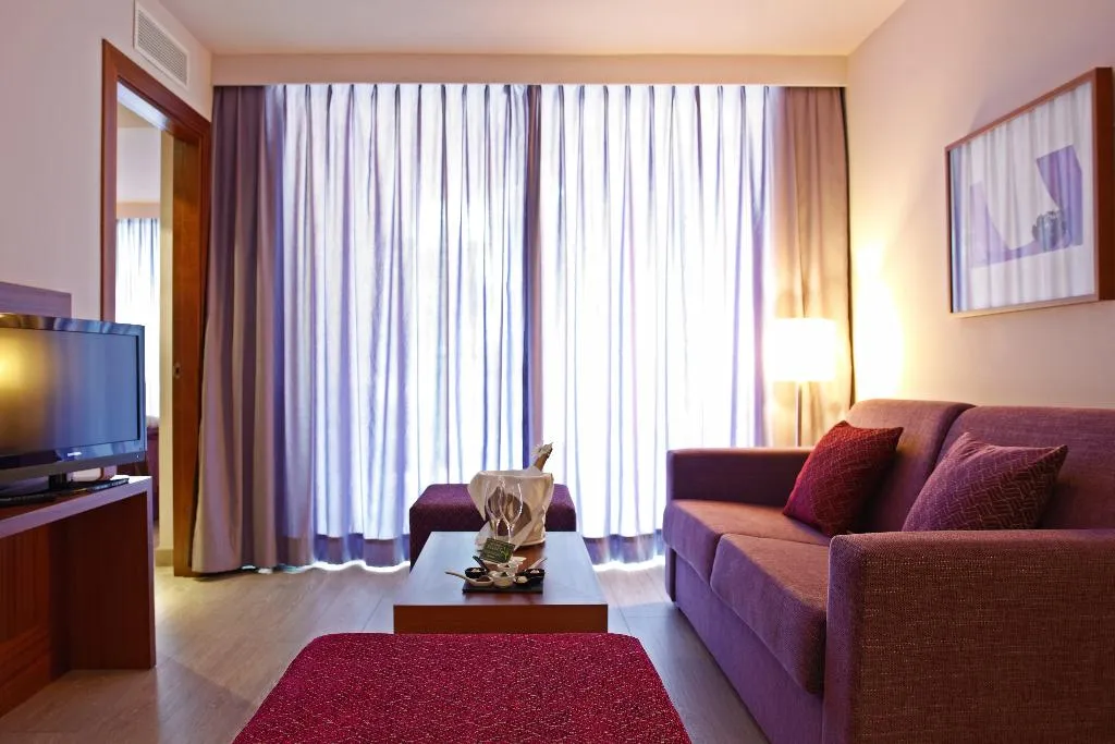 JUNIOR SUITE ONE BEDROOM Room, Protur Turó Pins Hotel, Majorca