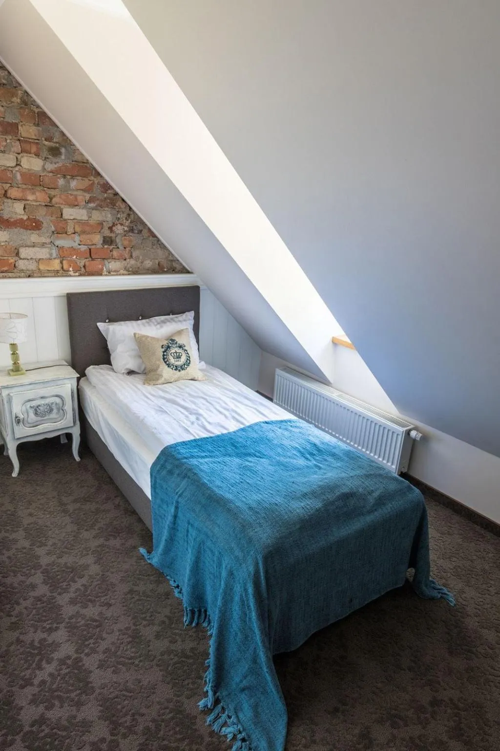 Room, Villa Italiana, Gdansk
