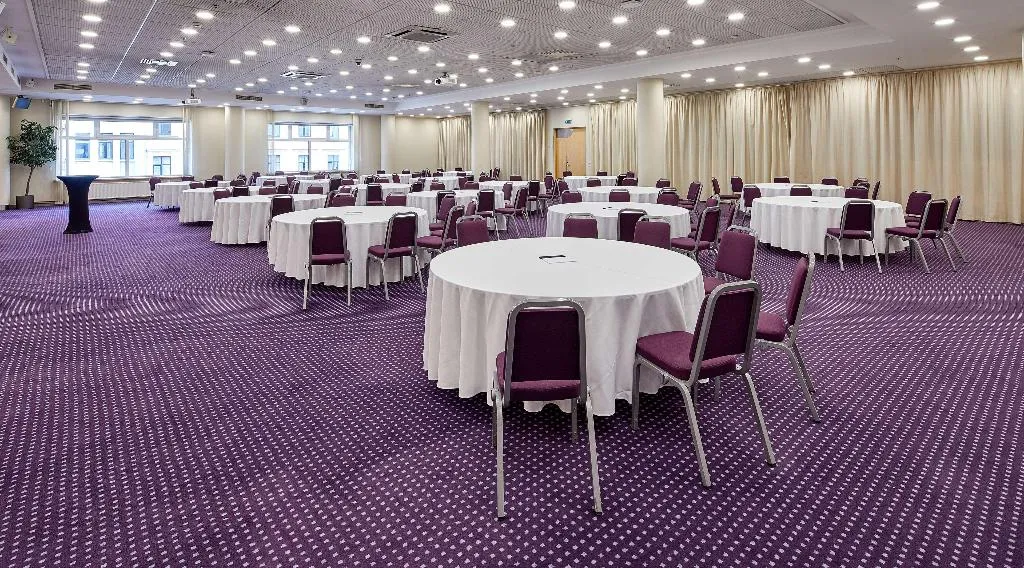 Conferences, Radisson Blu Hotel Latvija, Riga