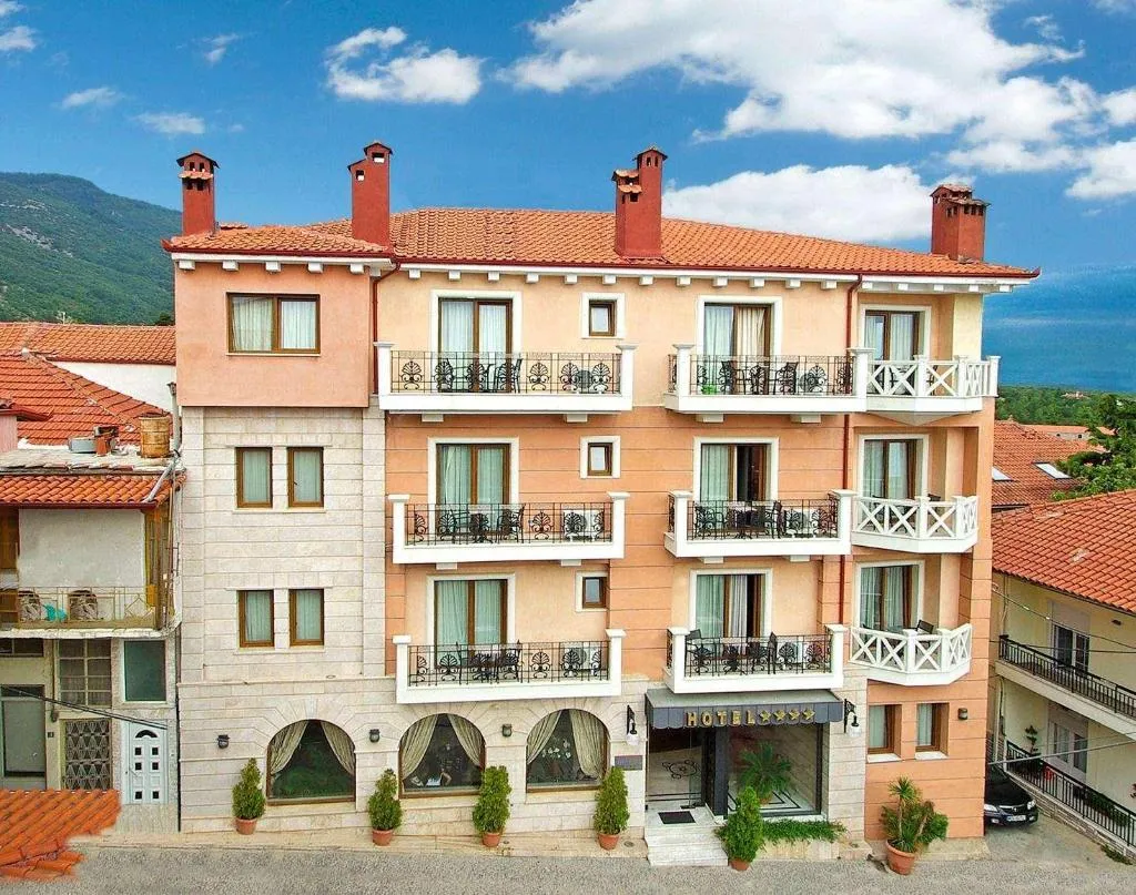 General view, Olympus Mediterranean Boutique Hotel, Thessaloniki