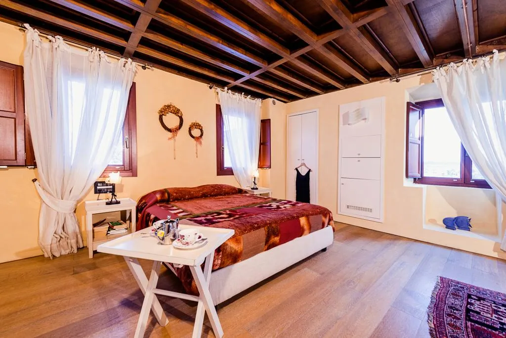 SUITE DELUXE Room, Avalon Boutique Hotel Rhodes, Rhodes