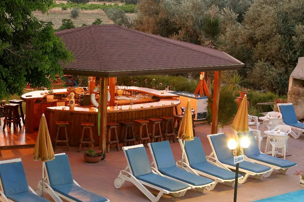 Bar, Alkionest Hotel Apts., Cyprus