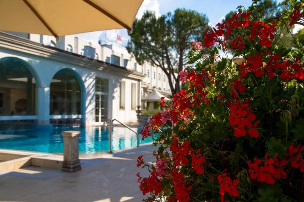 Pool, Hotel Bellavista Terme Resort and Spa, Venice