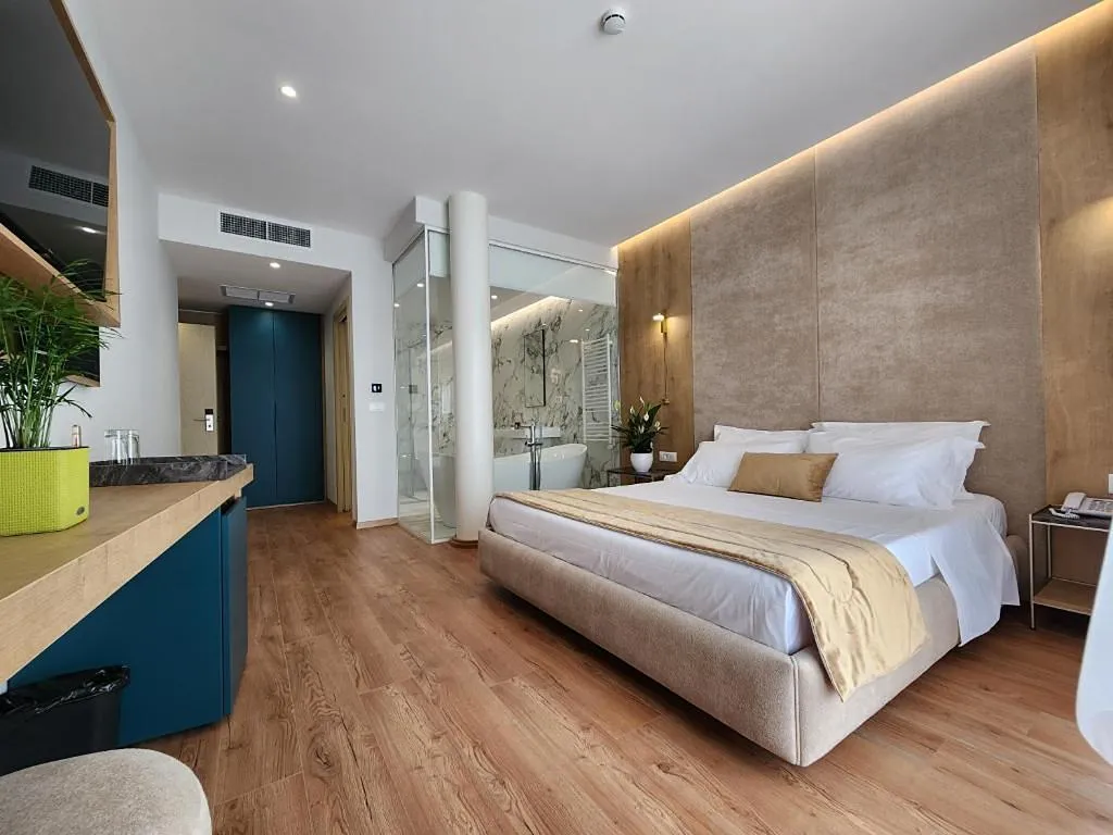 DOUBLE STANDARD Room, Hotel Gold, Kavaje