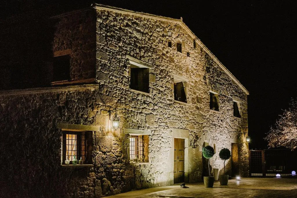 General view, Vila Caelus Masia Boutique, Barcelona