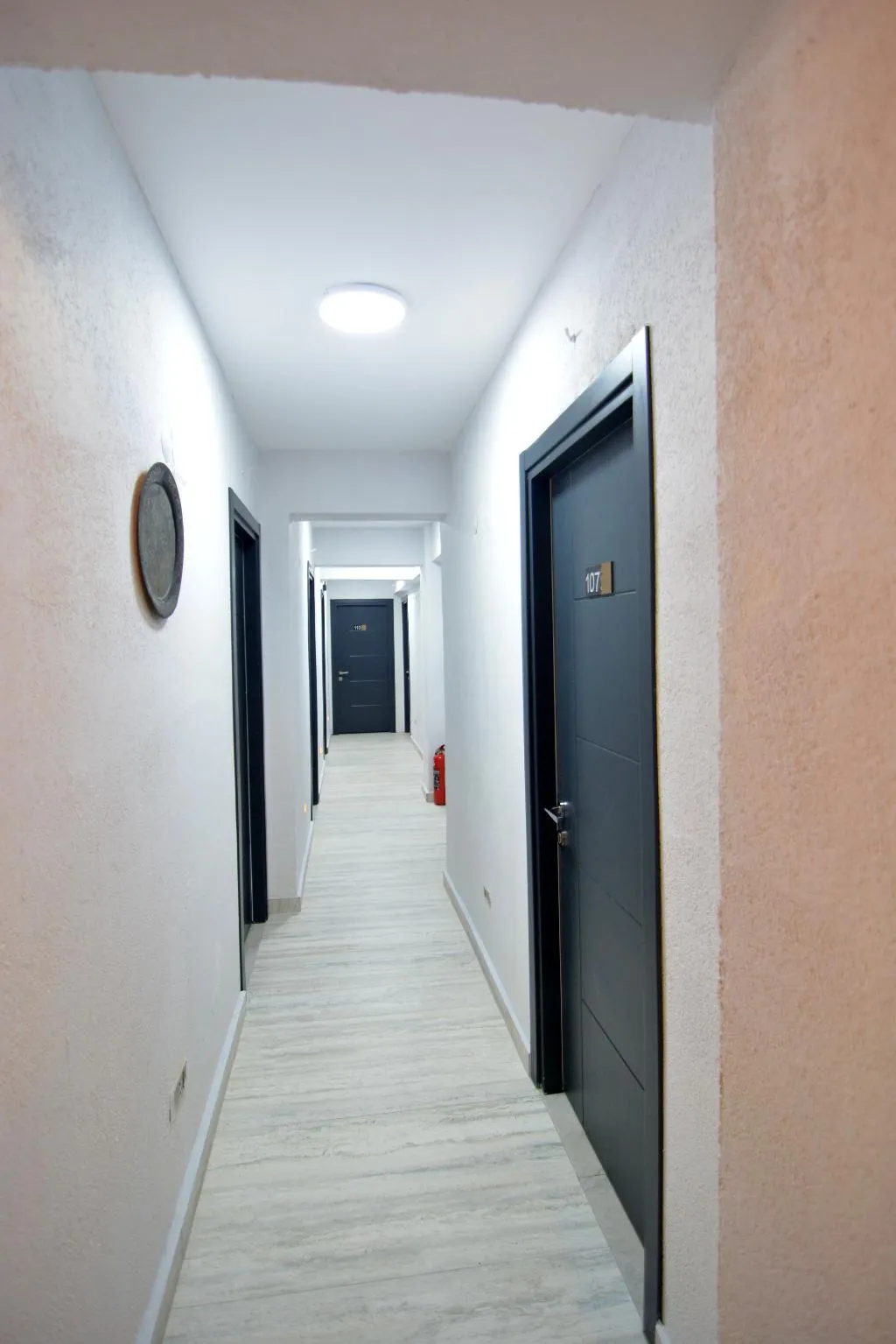 Lobby, Ados Hotel, Izmir
