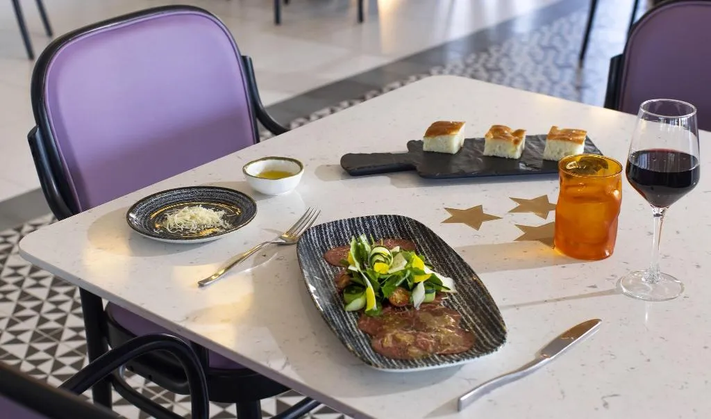 Restaurant, Planet Hollywood Adult Scene - All-Inclusive Resor, Cancun Area