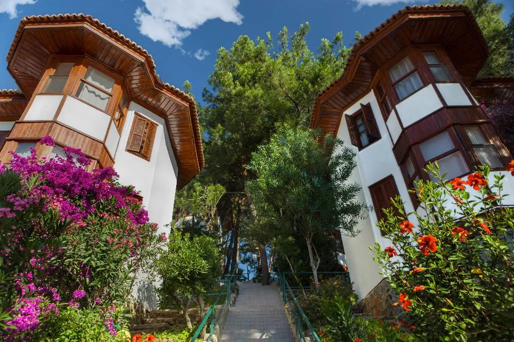 General view, Club & Hotel Letoonia, Dalaman