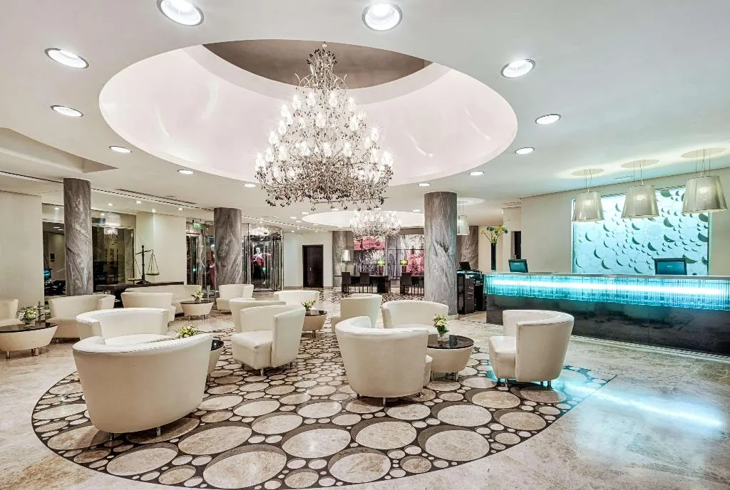 Lobby, AX The Palace, Malta