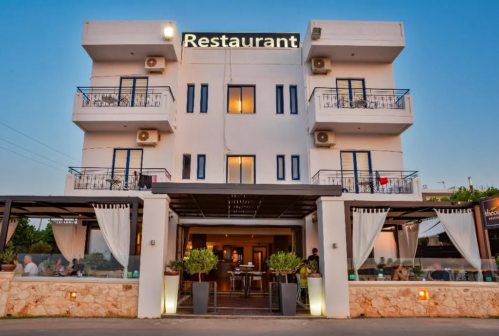 Restaurant, Alexis, Crete