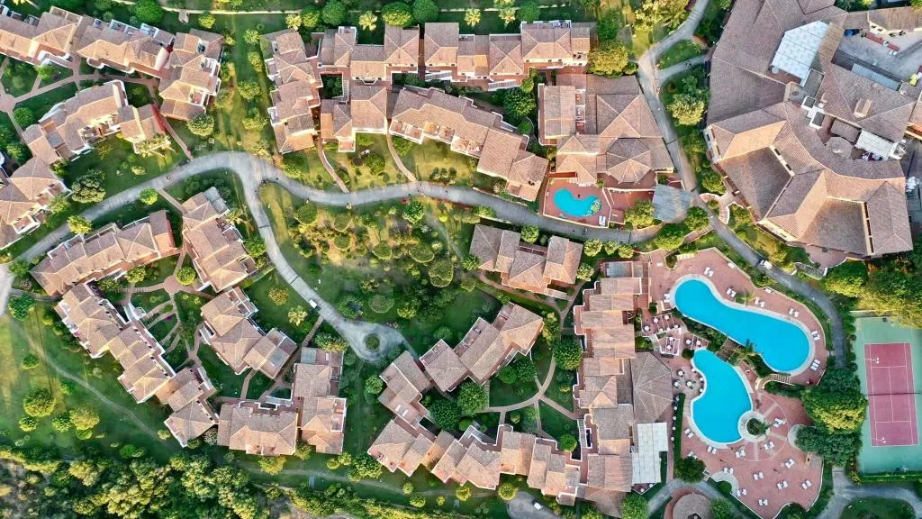 General view, iGV Santaclara Club, Olbia