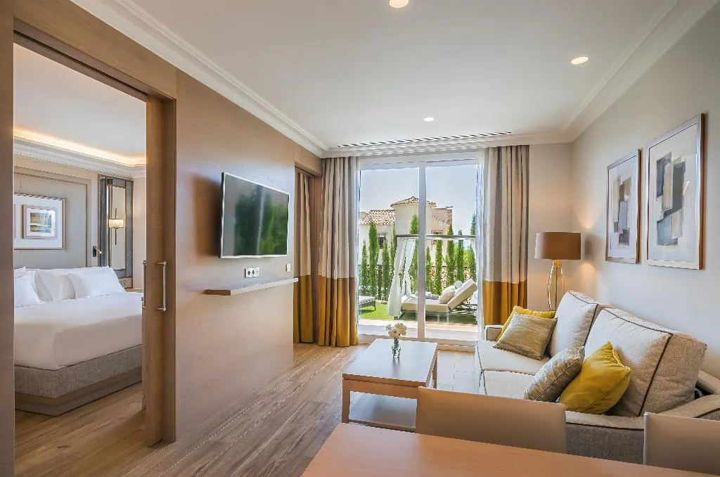 JUNIOR SUITE DELUXE Room, Barcelo La Nucia Hills, Costa Blanca