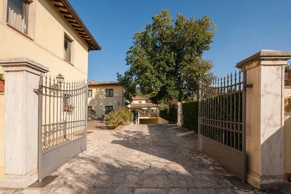 General view, Relais dell Olmo, Perugia