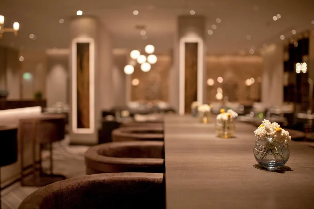 Bar, Hilton Milan, Milan