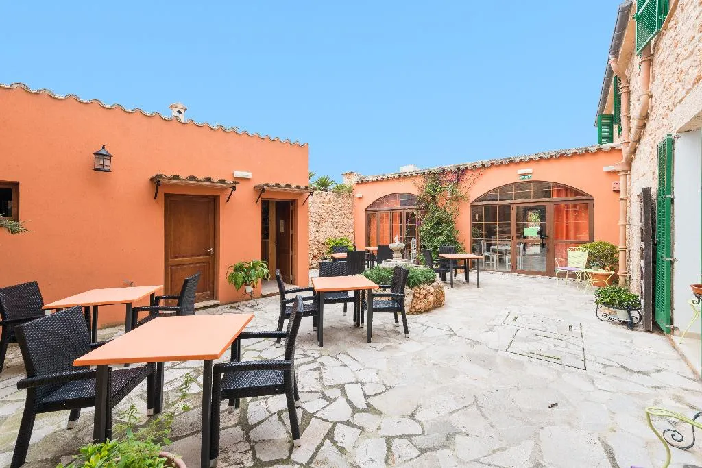 Terrace, Algaida Suite By Eurotels, Majorca