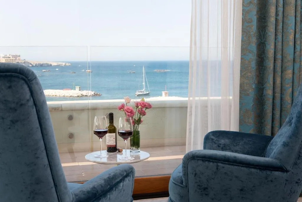 Room, Ortea Palace Luxury Hotel, Catania