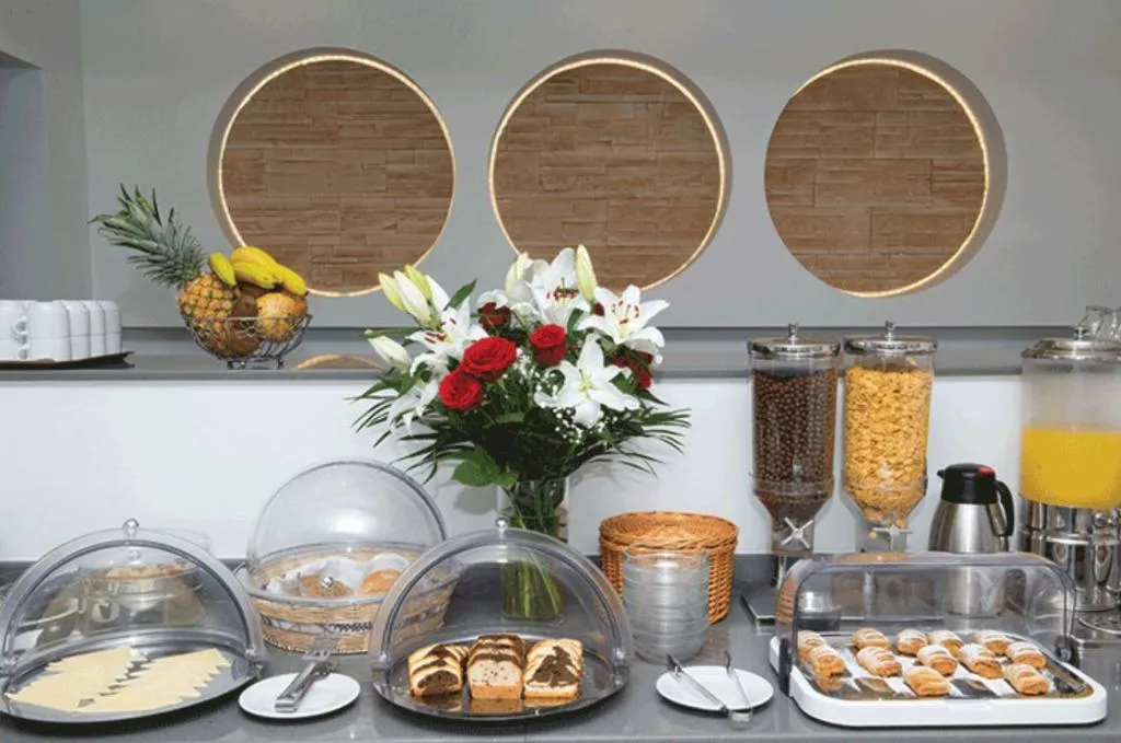 Restaurant, Zannis Hotel, Mykonos