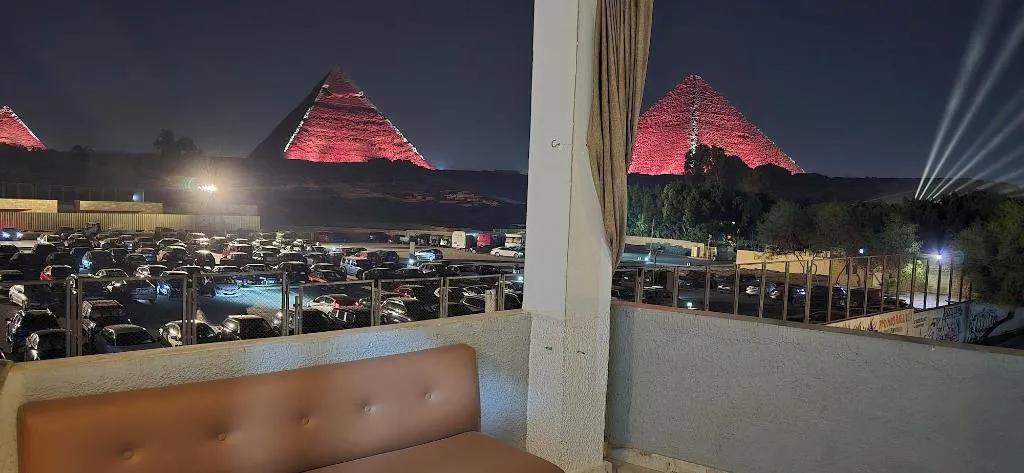 Room, Capital Of Pyramids Hotel, Cairo