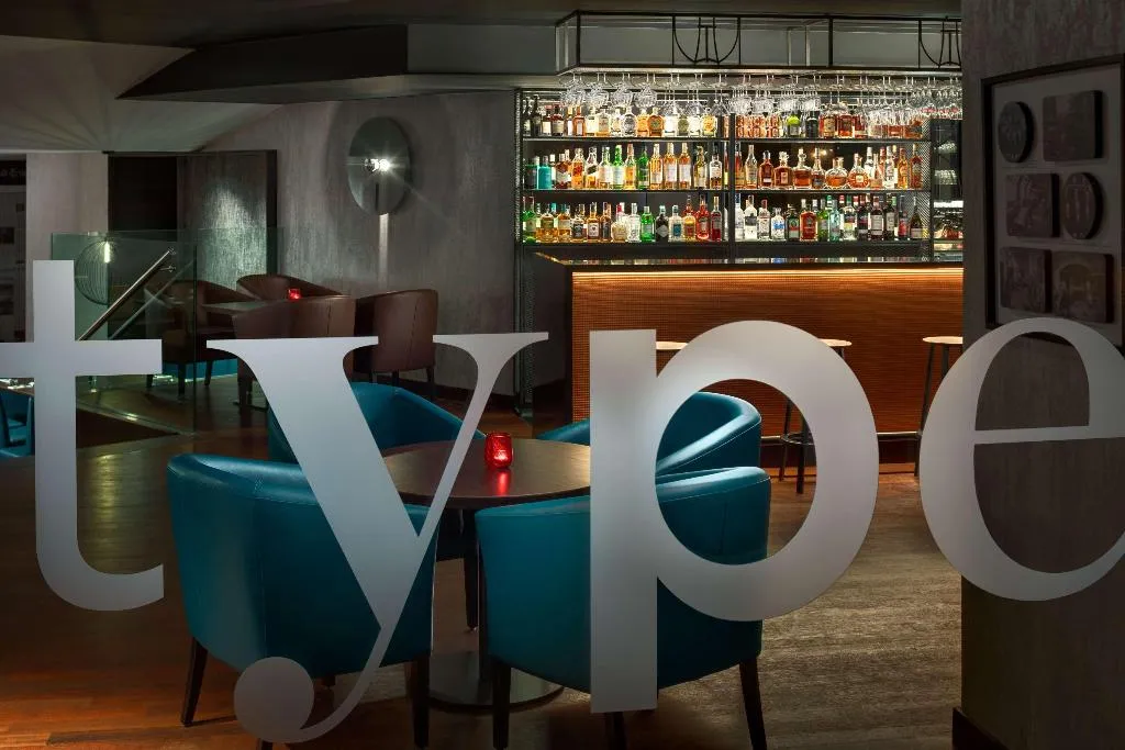 Bar, Hermitage Hotel Prague, Prague