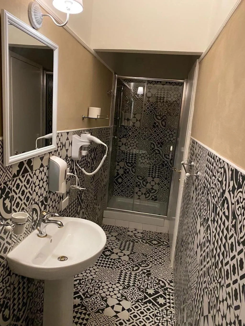 Room, Boutique Hotel Calais Milano, Milan