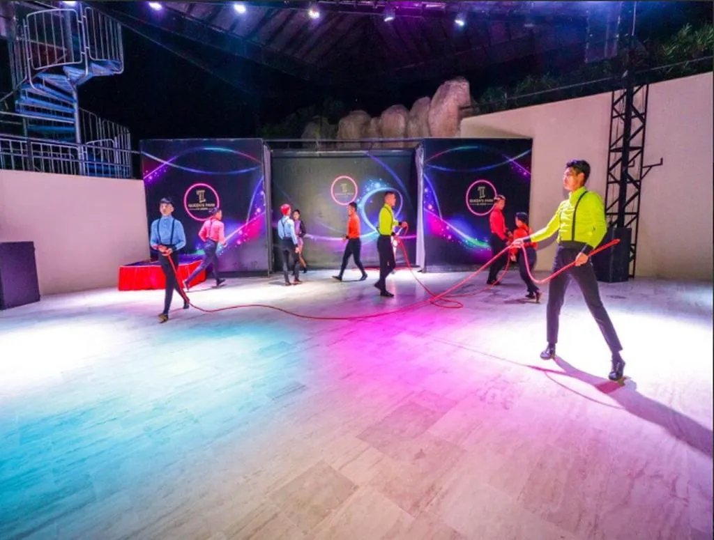 Sports and Entertainment, Le Jardin Resort, Antalya