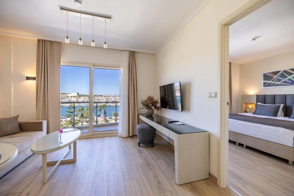Room, Sisus Marina Çeşme, Izmir