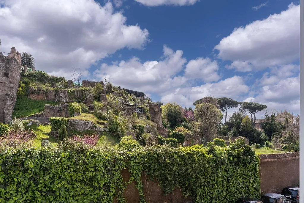General view, Kolbe Hotel Rome, Rome
