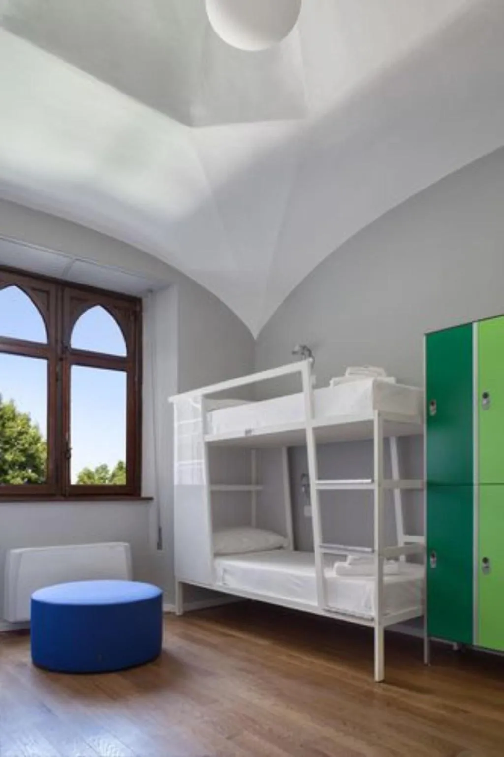 Room, Babila Hostel, Milan