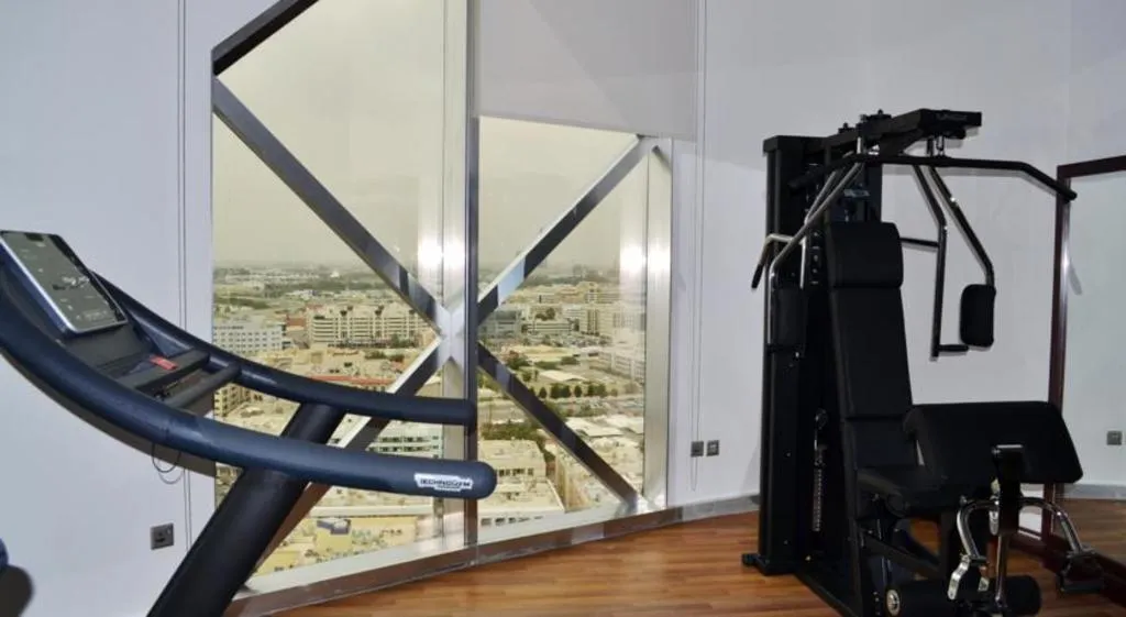 Sports and Entertainment, City Seasons Towers Dubai, Dubai