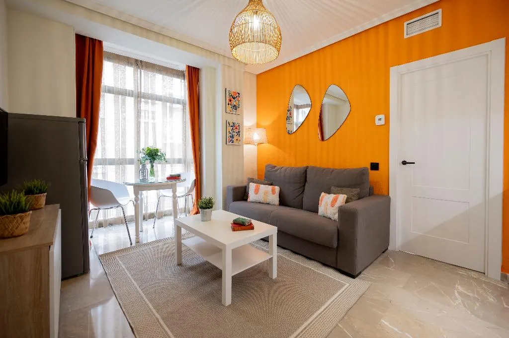 APARTMENT STANDARD Room, Apartamentos G3 Galeón, Madrid