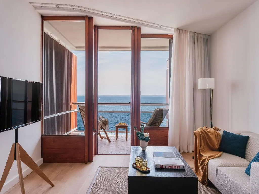 SUITE SEA VIEW Room, Hotel de Mar Gran Meliá, Majorca