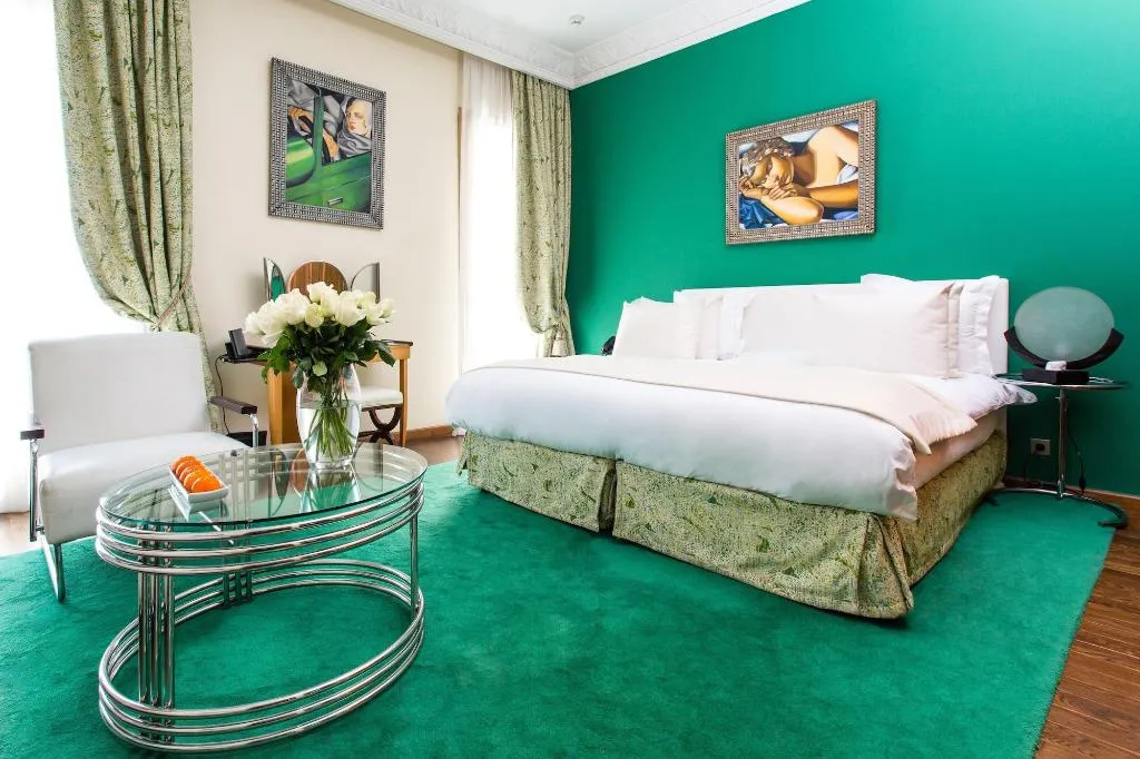 Room, Hôtel Le Doge Casablanca, Casablanca