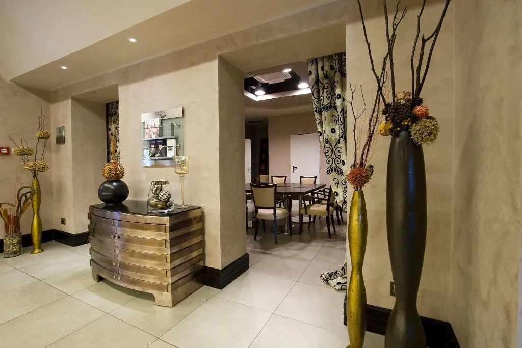 Lobby, Domus Park Hotel Rome, Rome