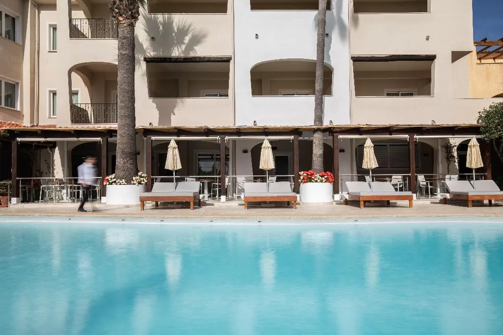 Pool, Villa Margherita, Olbia